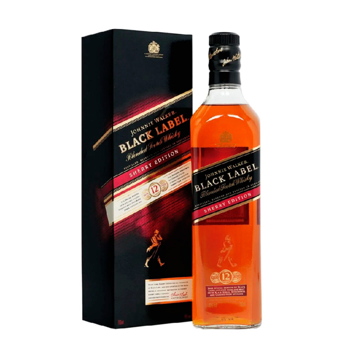 Whisky Johnnie Walker Sherry Finish 750 Ml - 001 