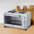 Horno Eléctrico Allied Al-eh402 40 L HORNO ELECTRICO ALLIED AL-EH402 ANAFE