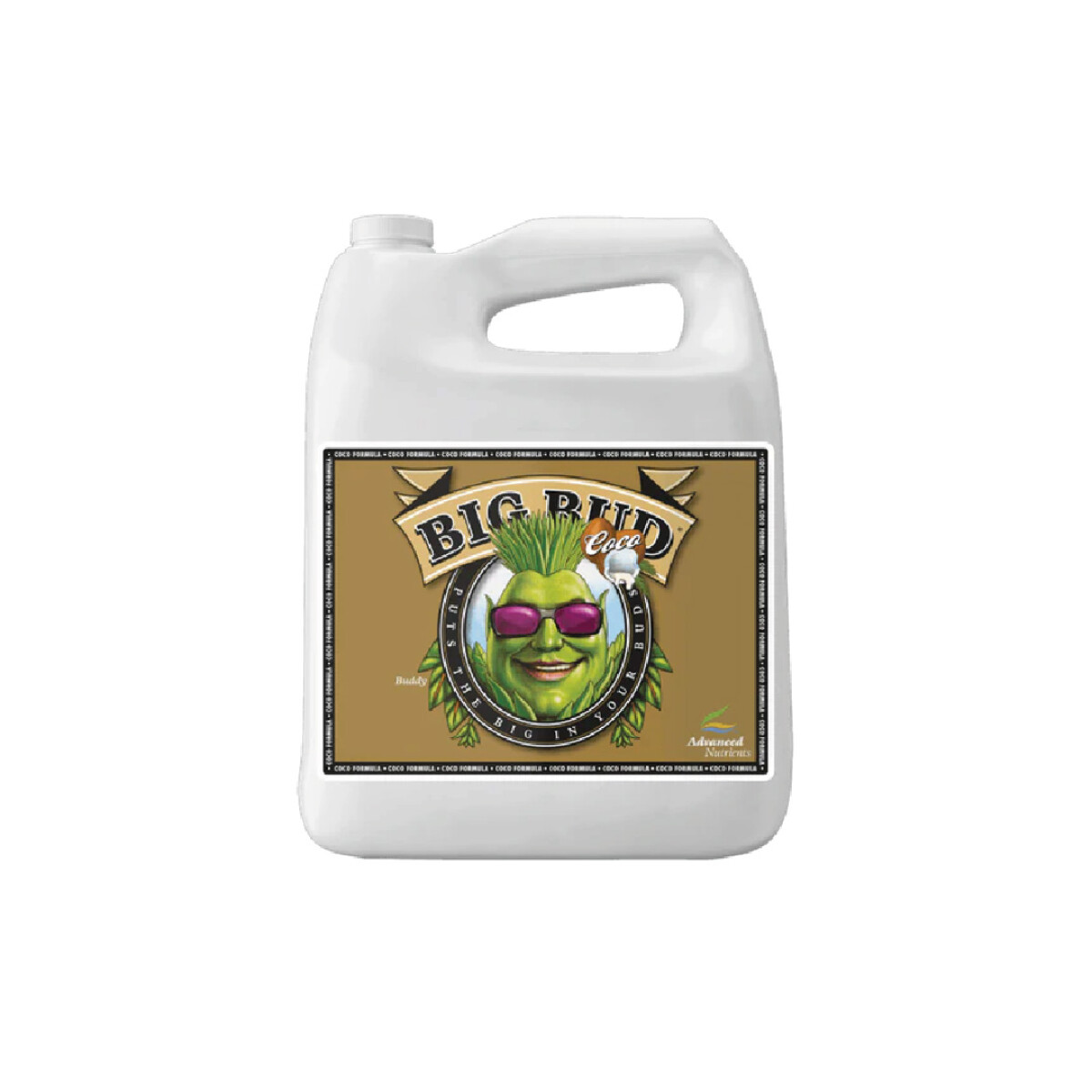 BIG BUD COCO ADVANCED NUTRIENTS - 4L 