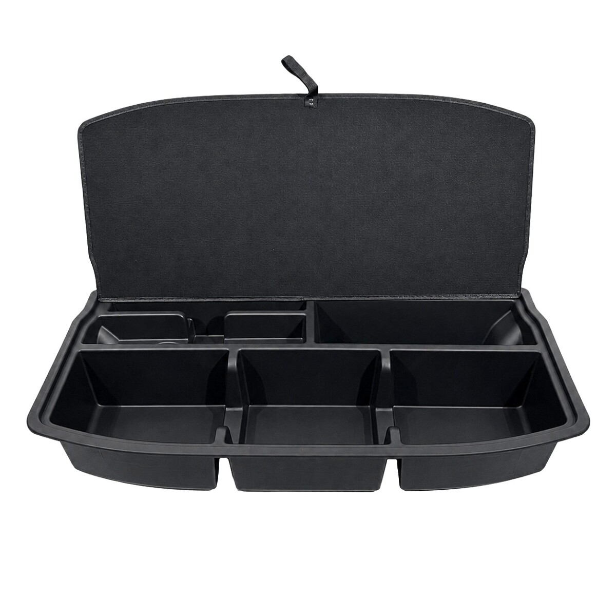 Caja De Almacenamiento Del Baúl Para Byd Seagull Con Tapa 