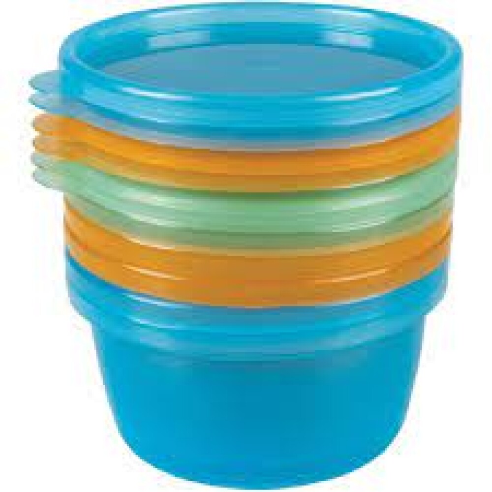 Set recipientes tupper para almacenar comida BUBA Set recipientes tupper para almacenar comida BUBA