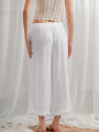 Pantalon Ostuni Blanco