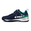 Diadora Calzado Deportivotennis Blushield Torneo 2 Ag-man Azul-blanco