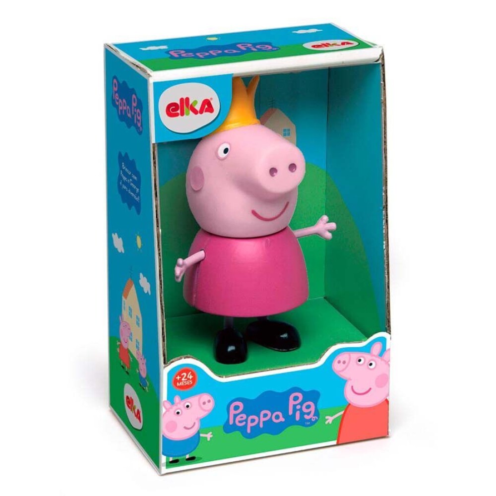 Peppa Pig Princesa PEPPA PRINCESA - PEPPA PIG