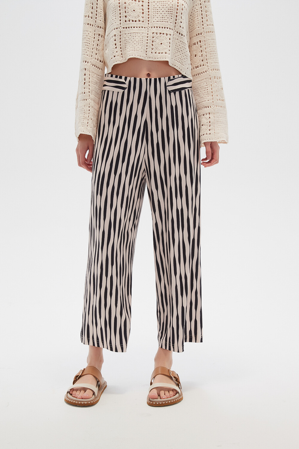 Pantalon Gaspara Estampado 1
