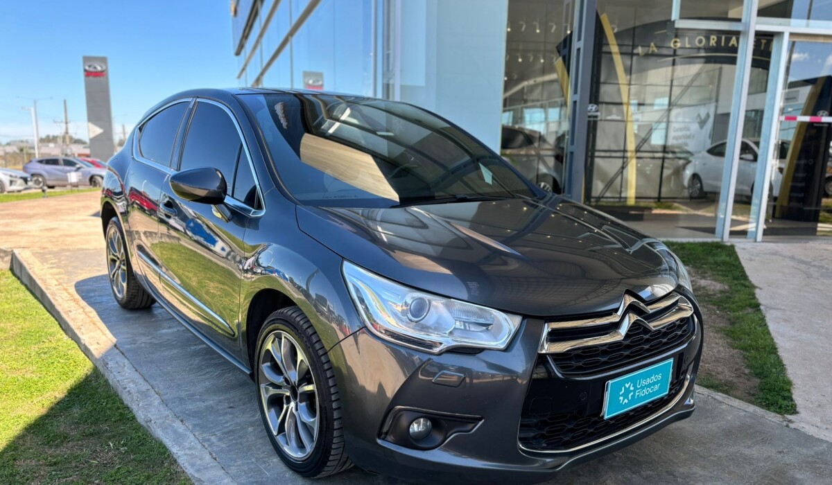 Citroen DS4 1,6 AT N2 - 2014 Citroen DS4 1,6 AT N2 - 2014