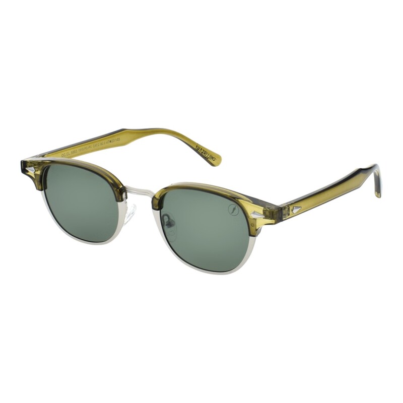 Lentes de Sol Chilli Beans Delaware Verde
