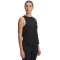 UA Launch Elite Tank-PPL BLK-001