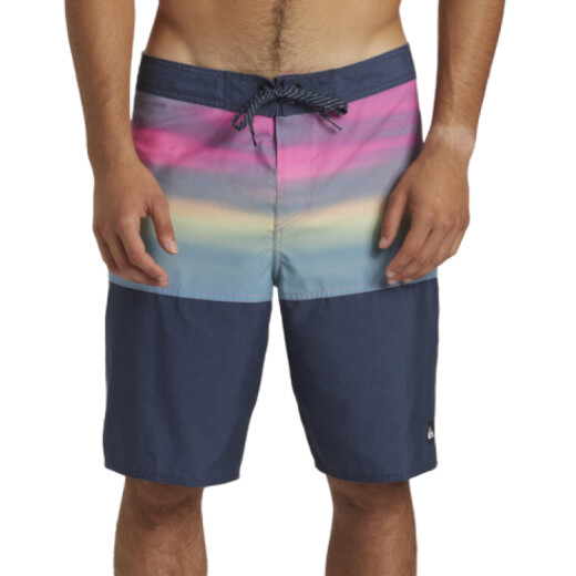 Boardshort Quiksilver Division Skydye - Multicolor Boardshort Quiksilver Division Skydye - Multicolor