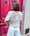 Blusa Camelia Blusa Camelia