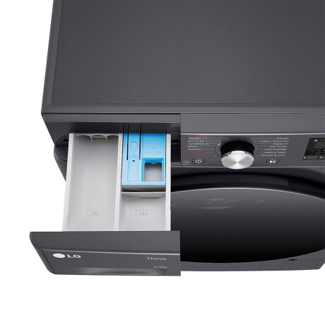 Lavasecarropas frontal inverter LG 9Kg WD9MVC4S6 Lavasecarropas frontal inverter LG 9Kg WD9MVC4S6