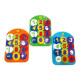 Juguete Didáctico Puzzle Encastrable De Números Calesita Juguete Didáctico Puzzle Encastrable De Números Calesita