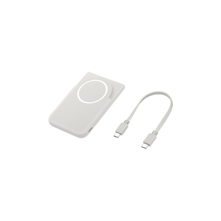 Batería Externa Magnética Inalámbrica Samsung 5000 mAh Batería Externa Magnética Inalámbrica Samsung 5000 mAh