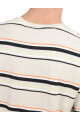 Remera O'Neill Stripe Beige Remera O'Neill Stripe Beige