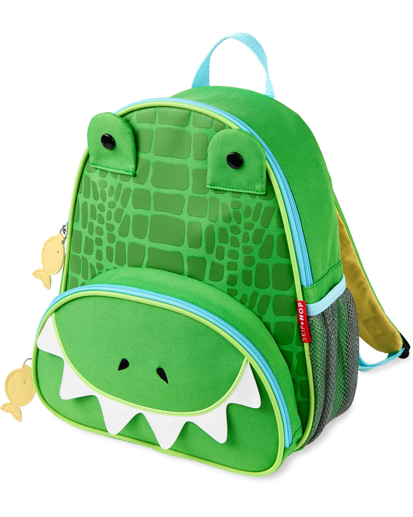 Mochila diseño cocodrilo Mochila diseño cocodrilo