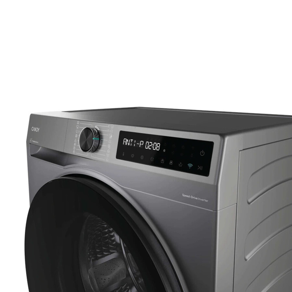LAVASECARROPAS CANDY INVERTER GRIS BWR4117BL10G 11/7KG