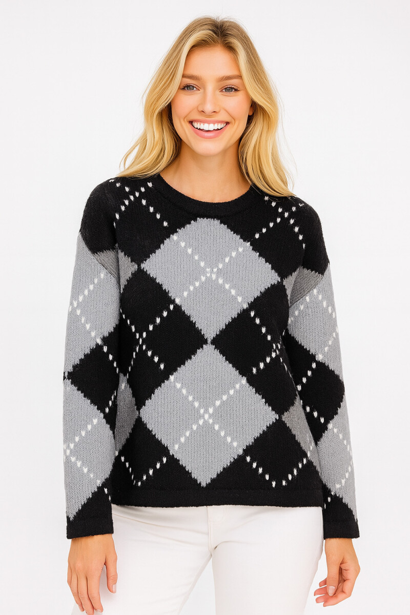 Sweater Chita - Estampado 2 