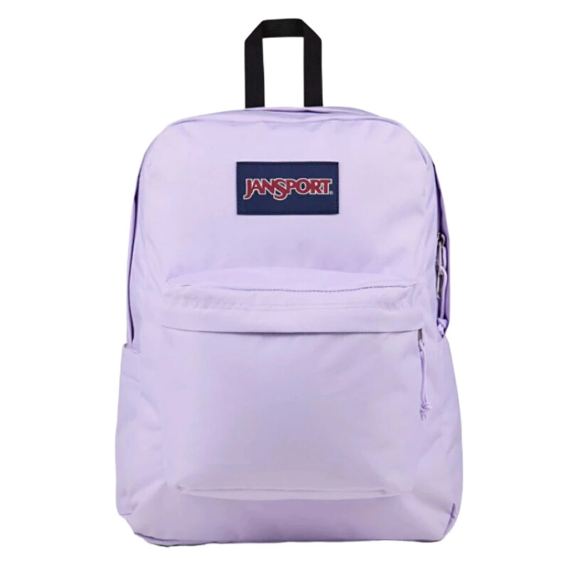 Mochila Jansport Superbreak 26L- Lila Mochila Jansport Superbreak 26L- Lila