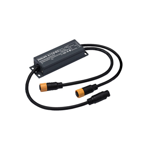 Amplificador de señal DMX p/proyector, 24V 4 polos PH8198