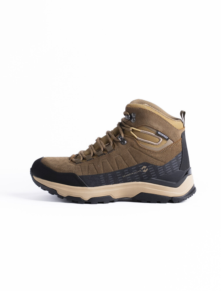 Bota Nature Marron