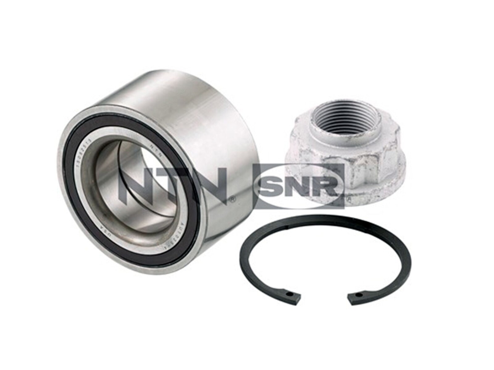 Rueda Tra Rod Doble Hilera Mercedes Benz 12-25 