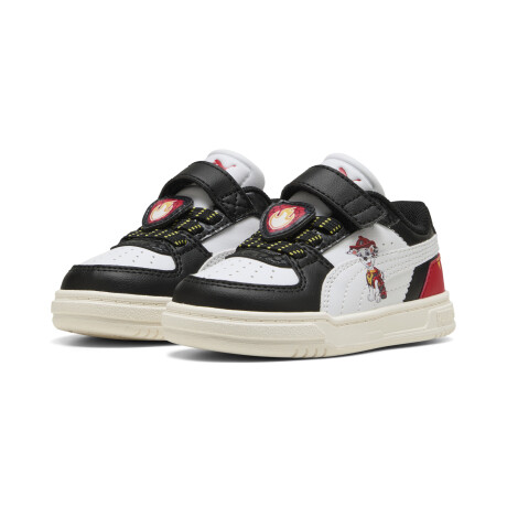 Caven III Paw Patrol Boys AC+Inf 40576501 Neg/Bco/Rojo