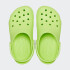 Crocs Classic Niños Pequeños Verde