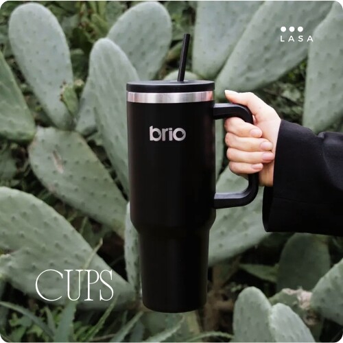 Cups - Vasos disponibles