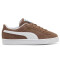Zapatillas Puma Suede Classic Hombre Haute Coffee/Warm White