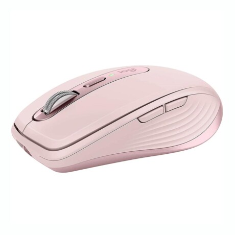 MOUSE INALAM LOGITECH MX ANYWHERE 3S Mouse Inalámbrico LOGITECH Mx Anywhere 3S Recargable - Rose