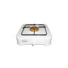ANAFE KASSEL 1 HORNALLA A GAS Blanco