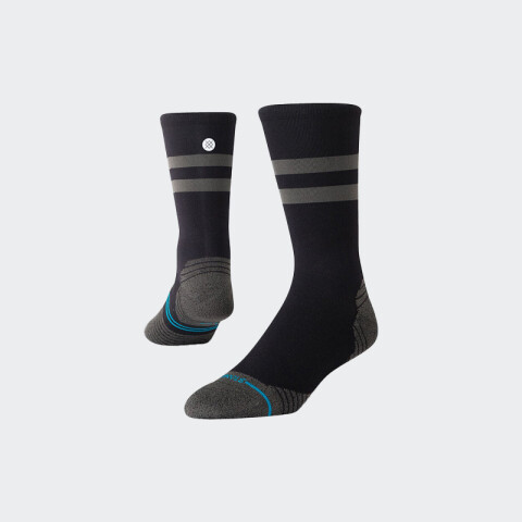 Medias Stance Franchise Negro
