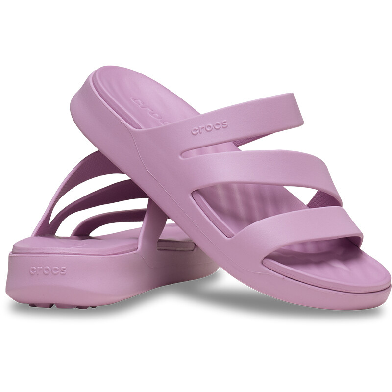 Sandalias Crocs Getaway Strappy Hydrangea