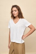 REMERA SOPHIE Blanco