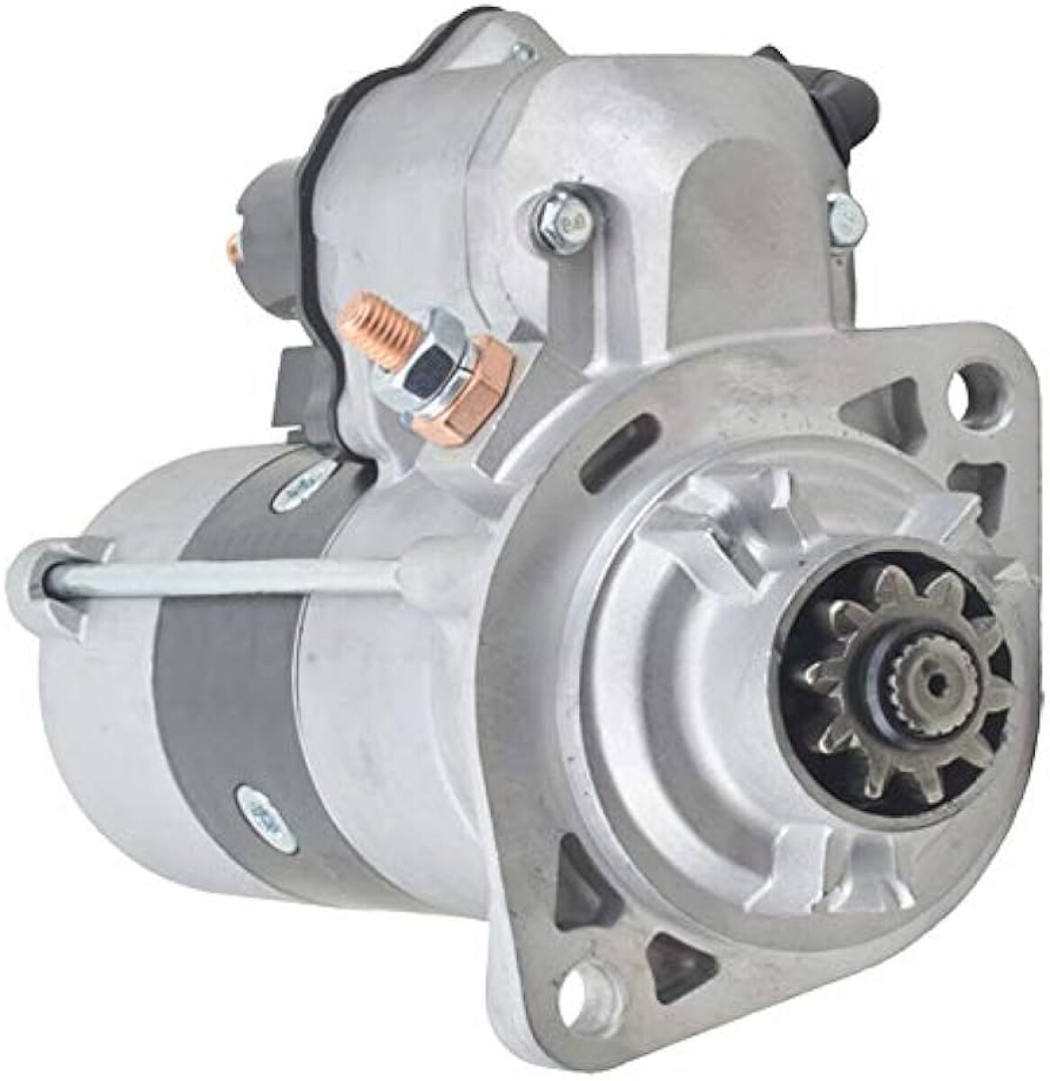 ARRANQUE - MAQUINARIA VIAL CUMMINS ISF 12V 10D 10kW - 