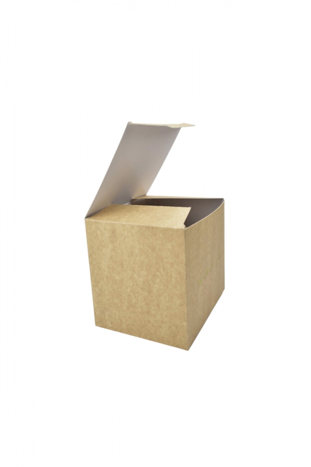 Caja 12x10x11cm - MADERA — PaperPack