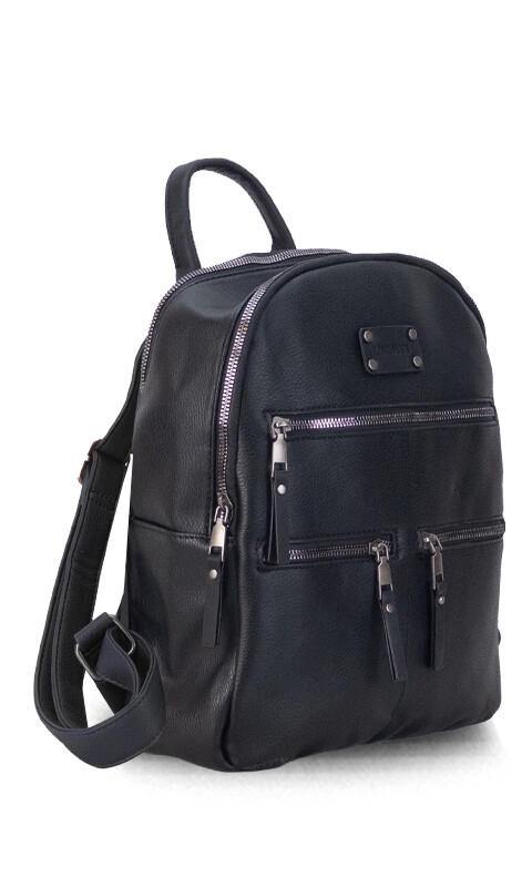 MOCHILA MEMPHIS NEGRO