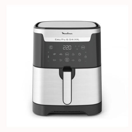 Freidora Grill sin Aceite Moulinex XXL Negro