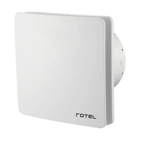 Extractor De Aire Para Baño 4" DECO Rotel 72773 Extractor De Aire Para Baño 4" DECO Rotel 72773