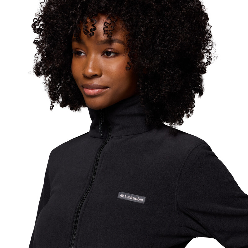Campera Basin Trail III Mujer BLACK