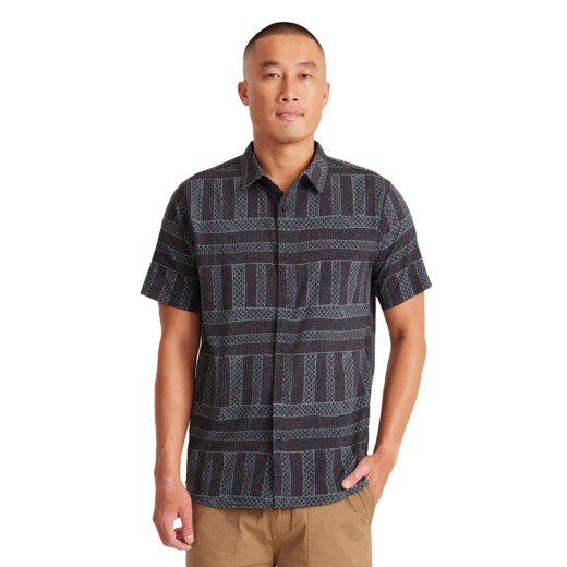 Camisa Roark Bless Up - Azul Camisa Roark Bless Up - Azul