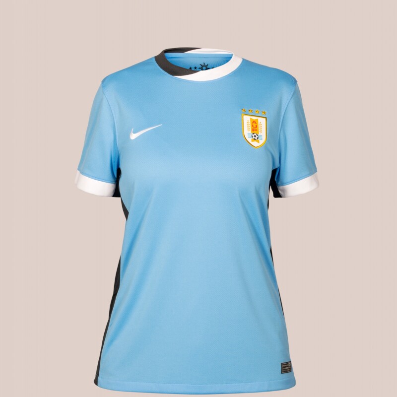 Camiseta Titular Uruguay Nike Stadium– Mujer Camiseta Titular Uruguay Nike Stadium– Mujer