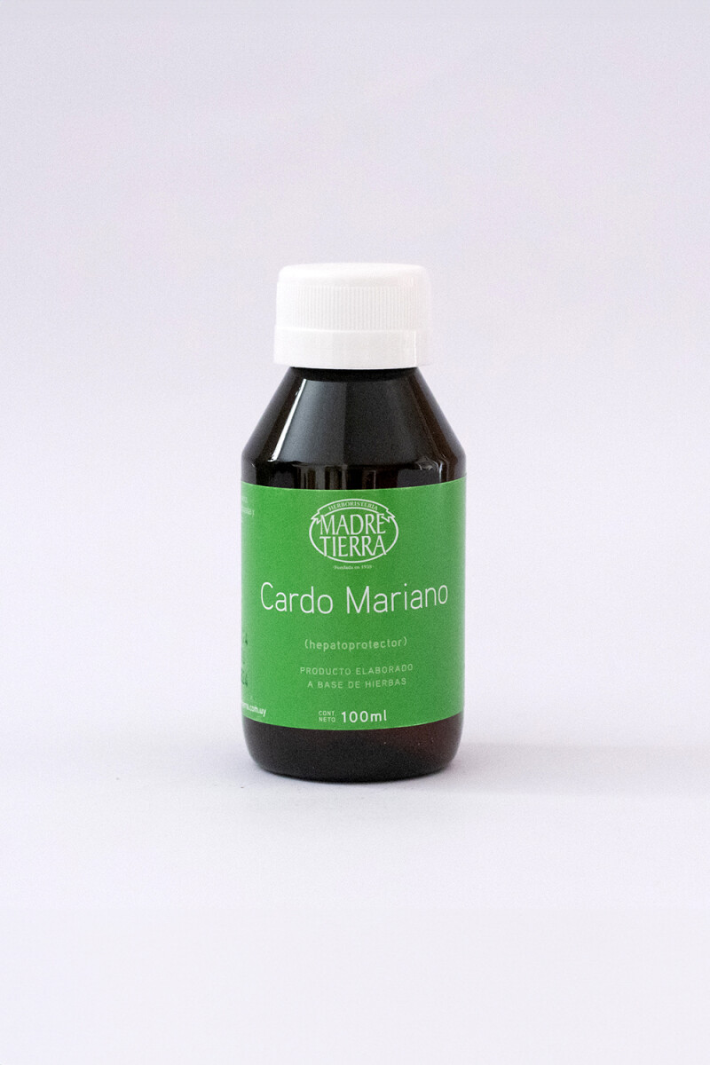 Fitoextracto Cardo Mariano · 100ml Fitoextracto Cardo Mariano · 100ml