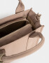 City Cartera City Sport Beige - Marron Beige
