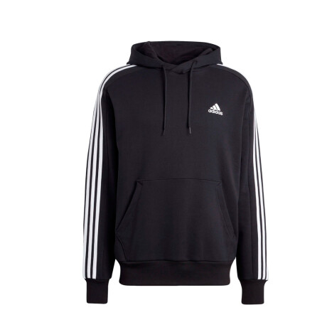 BUZO adidas ESSENTIALS FRENCH TERRY BLACK/WHITE