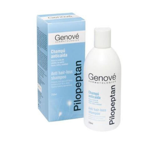Shampoo Anticaída Pilopeptan 250ml Shampoo Anticaída Pilopeptan 250ml