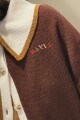 CARDIGAN FUN Camel Pre Venta