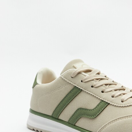 ZAPATILLA DRAGONETTE Beige