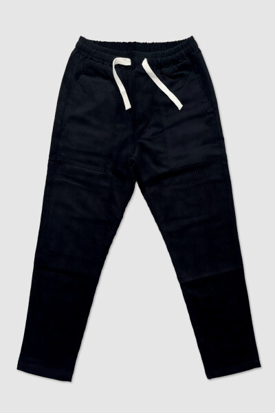 SANTI PANTS Black