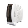 ESTUFA CALO-VENTILADOR DOS POSICIONES 1000/2000W. 220V/50Hz ESTUFA CALO-VENTILADOR DOS POSICIONES 1000/2000W. 220V/50Hz